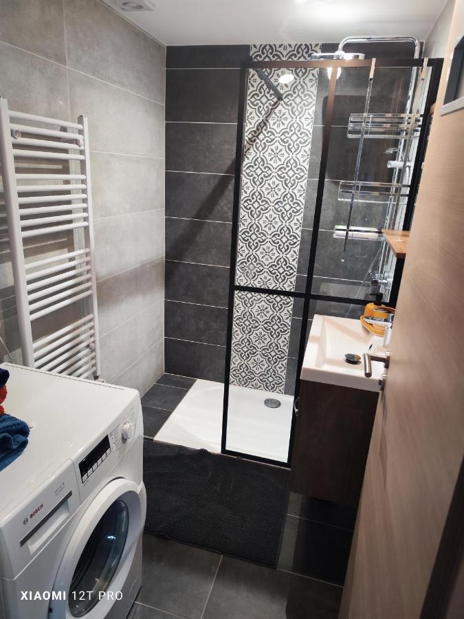 Appartement Renovee Dans Maison Ancienne Amancy Kültér fotó