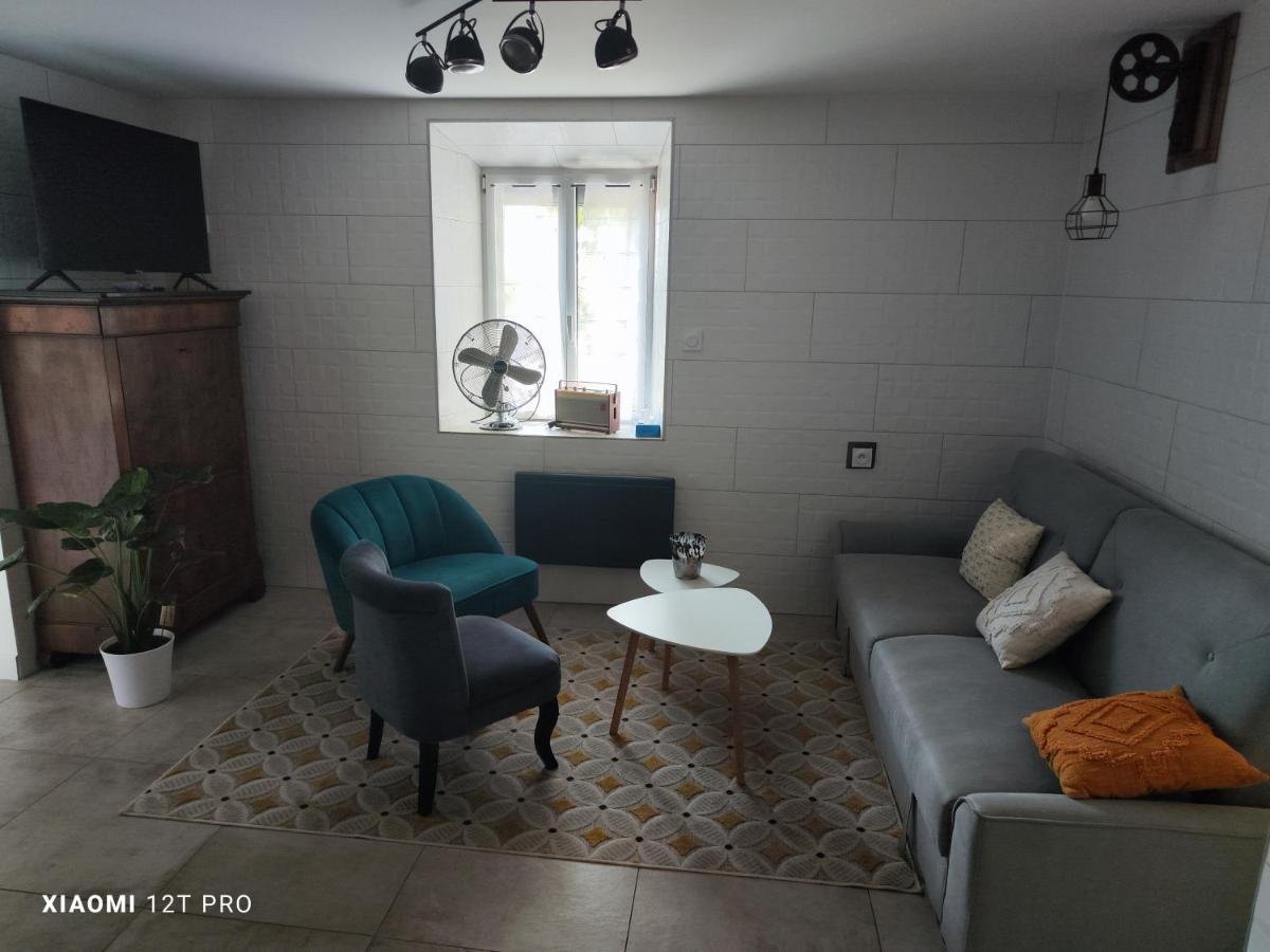 Appartement Renovee Dans Maison Ancienne Amancy Kültér fotó