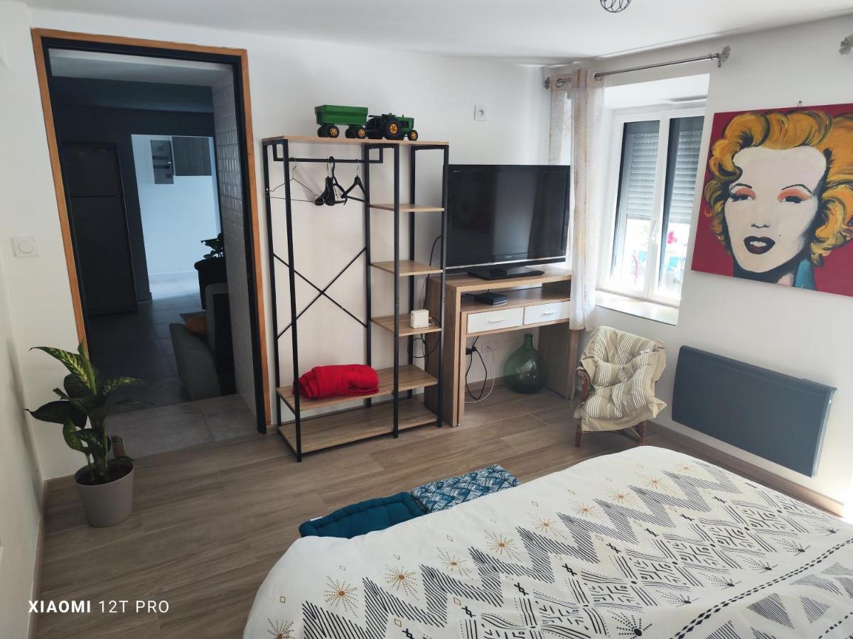 Appartement Renovee Dans Maison Ancienne Amancy Kültér fotó