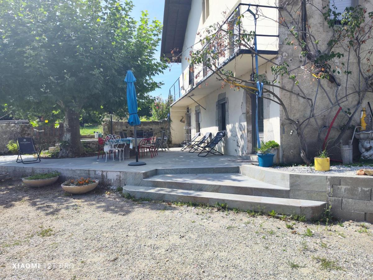 Appartement Renovee Dans Maison Ancienne Amancy Kültér fotó